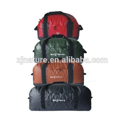 2015 Fashion waterproof duffel line bags