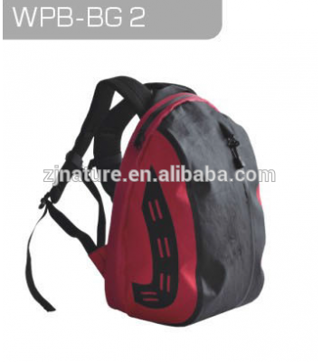 2015 fashion 100% waterproof bike bag packsge